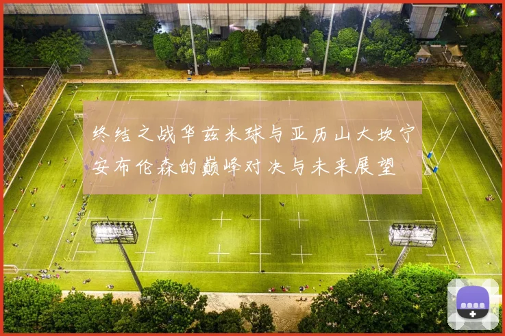 终结之战华兹米球与亚历山大坎宁安布伦森的巅峰对决与未来展望